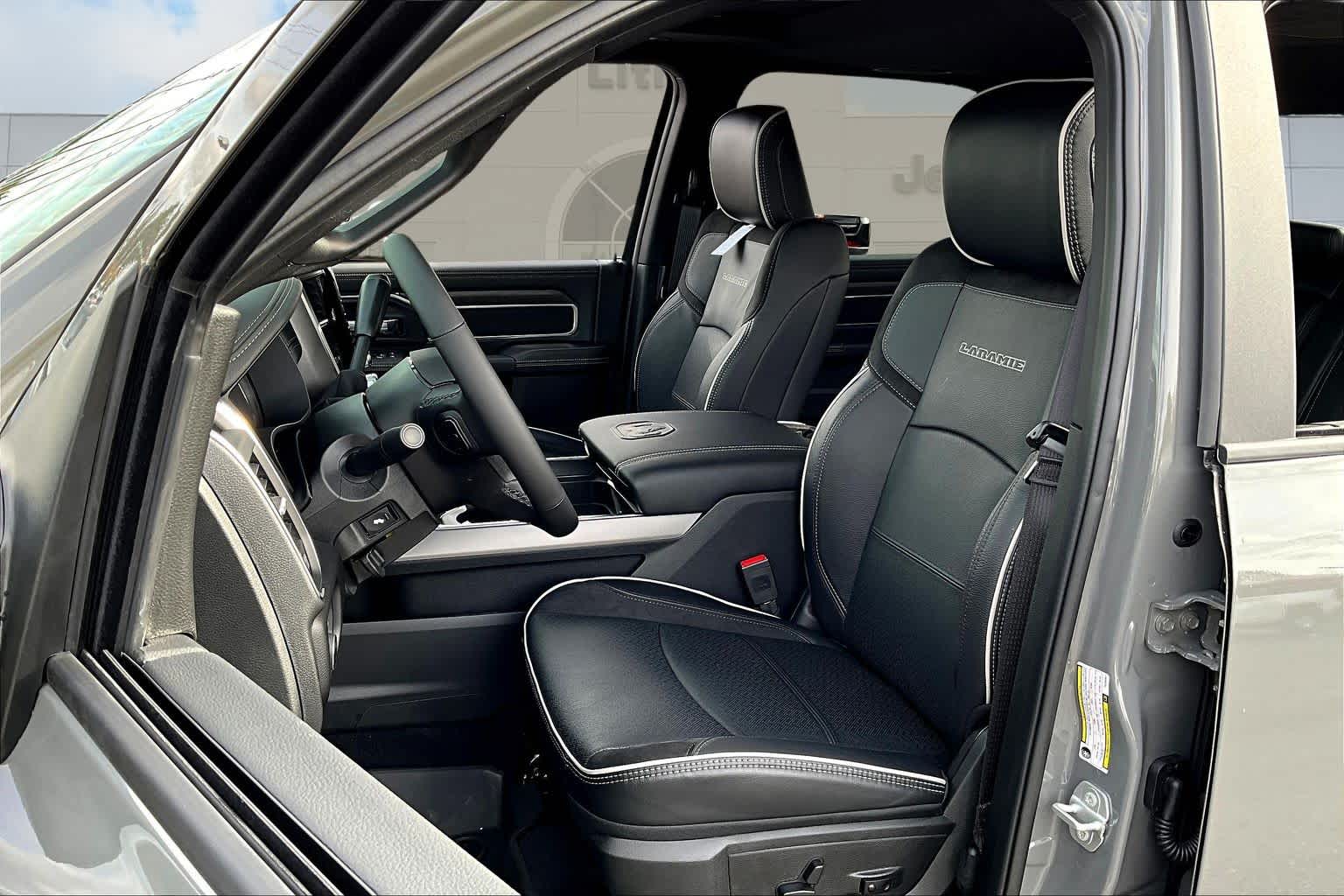 Thumbnail: 2026 RAM 2500 - 11