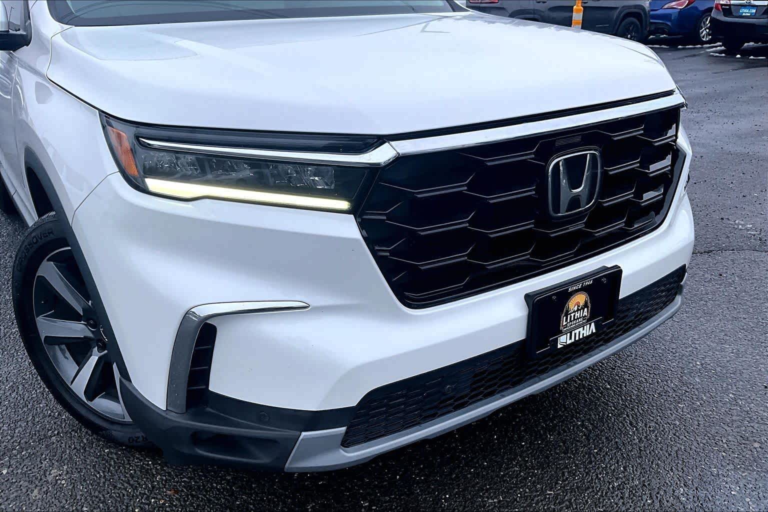 Thumbnail: 2023 Honda Pilot - 34