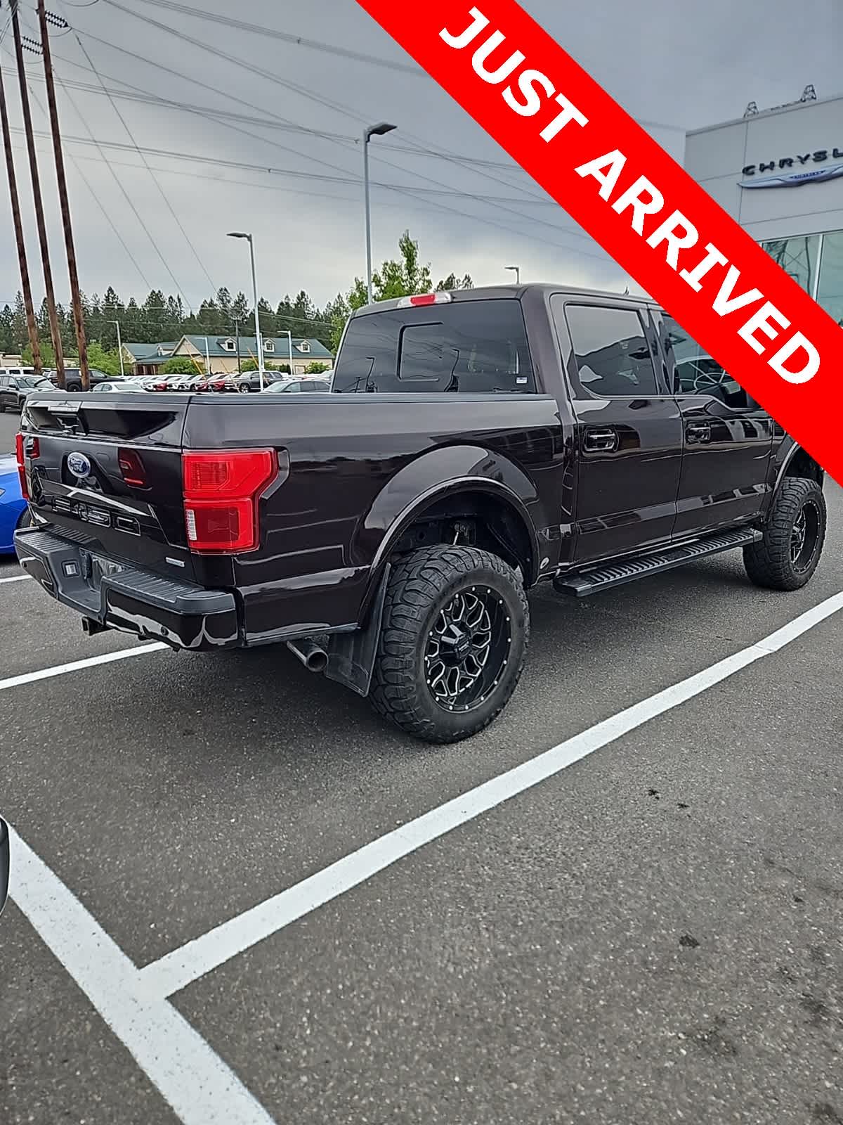 Thumbnail: 2019 Ford F-150 - 3