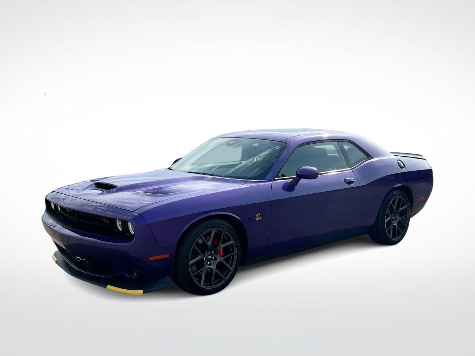 Thumbnail: 2019 Dodge Challenger - 4