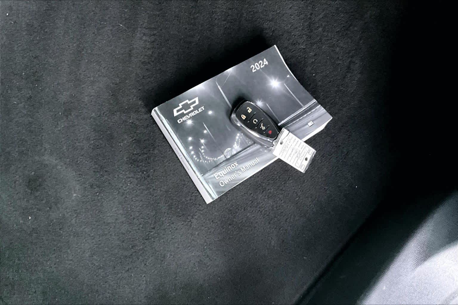 Thumbnail: 2024 Chevrolet Equinox - 20