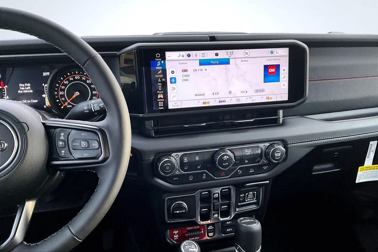 Thumbnail: 2026 Jeep Gladiator - 16