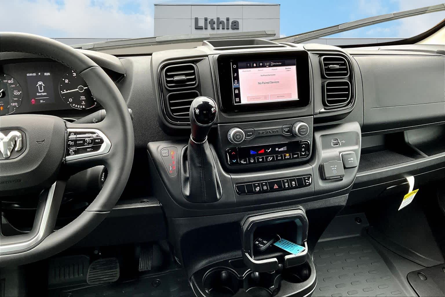 Thumbnail: 2026 RAM ProMaster - 15