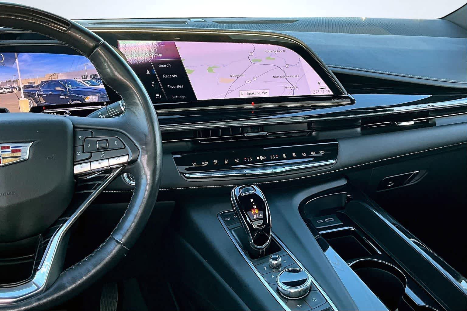 Thumbnail: 2023 Cadillac Escalade - 16