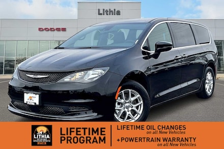 2025 Chrysler Voyager LX Cargo Van