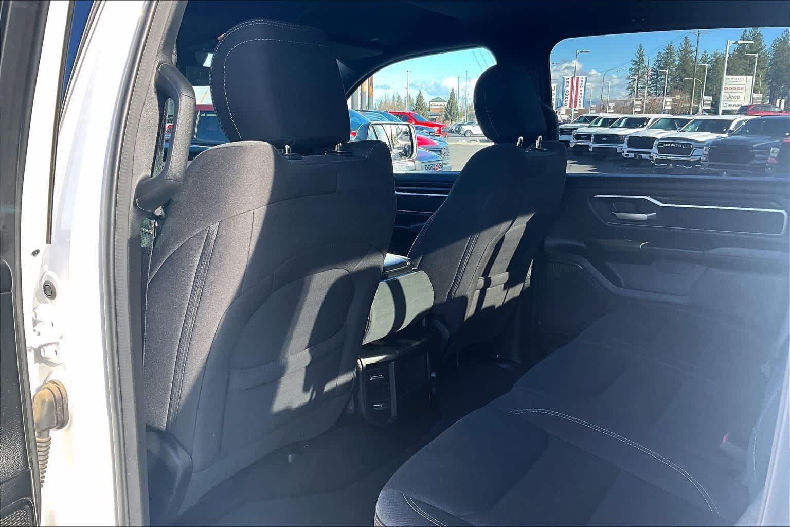 Thumbnail: 2025 RAM 1500 - 12