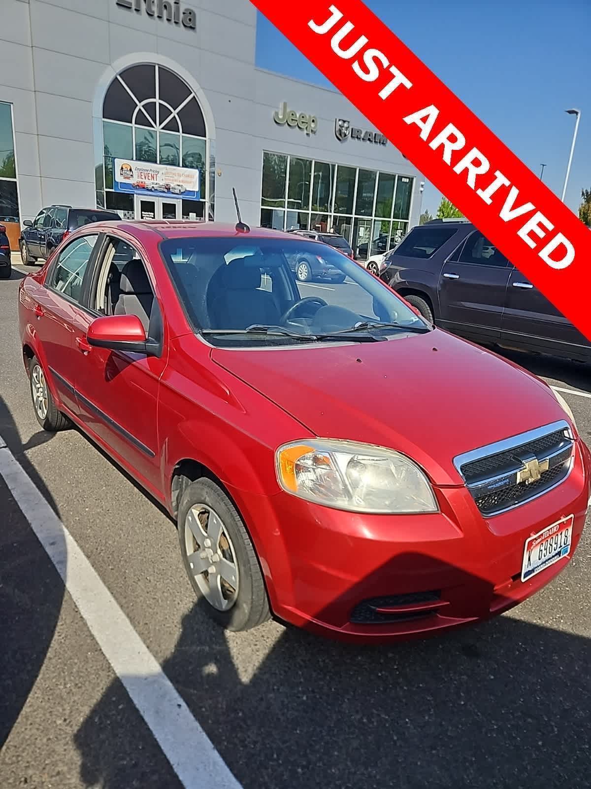 Thumbnail: 2011 Chevrolet Aveo - 3