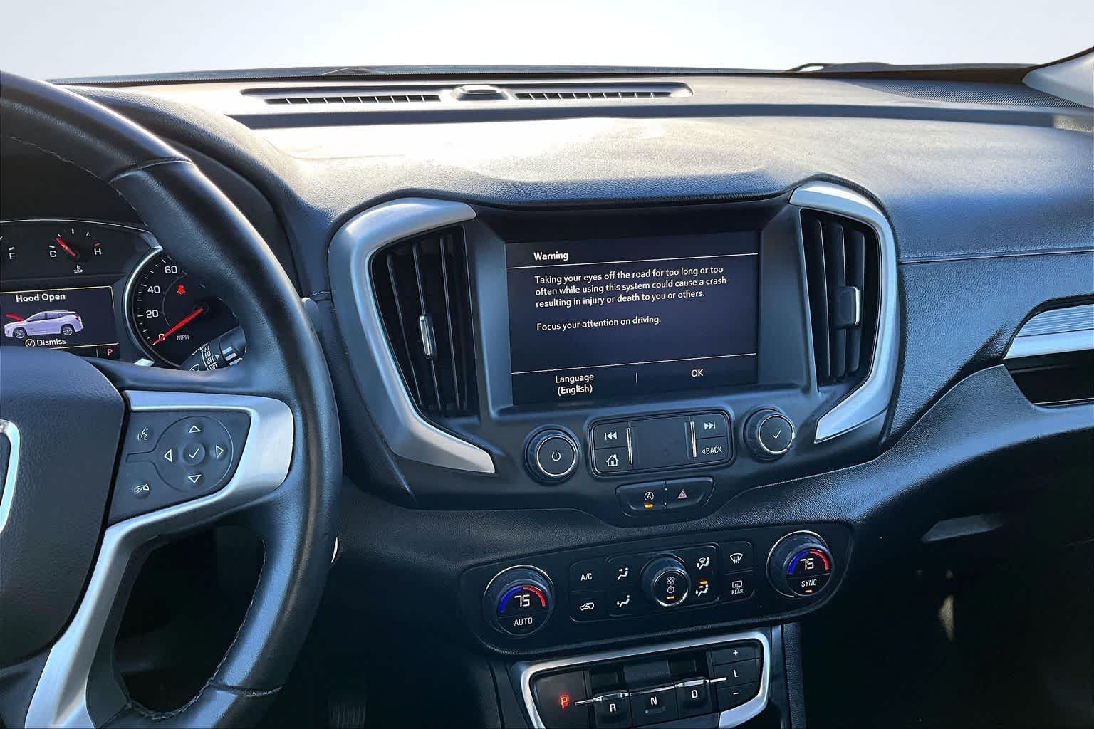 Thumbnail: 2024 GMC Terrain - 16