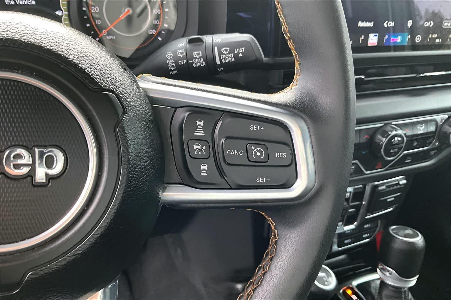 Thumbnail: 2024 Jeep Wrangler - 26