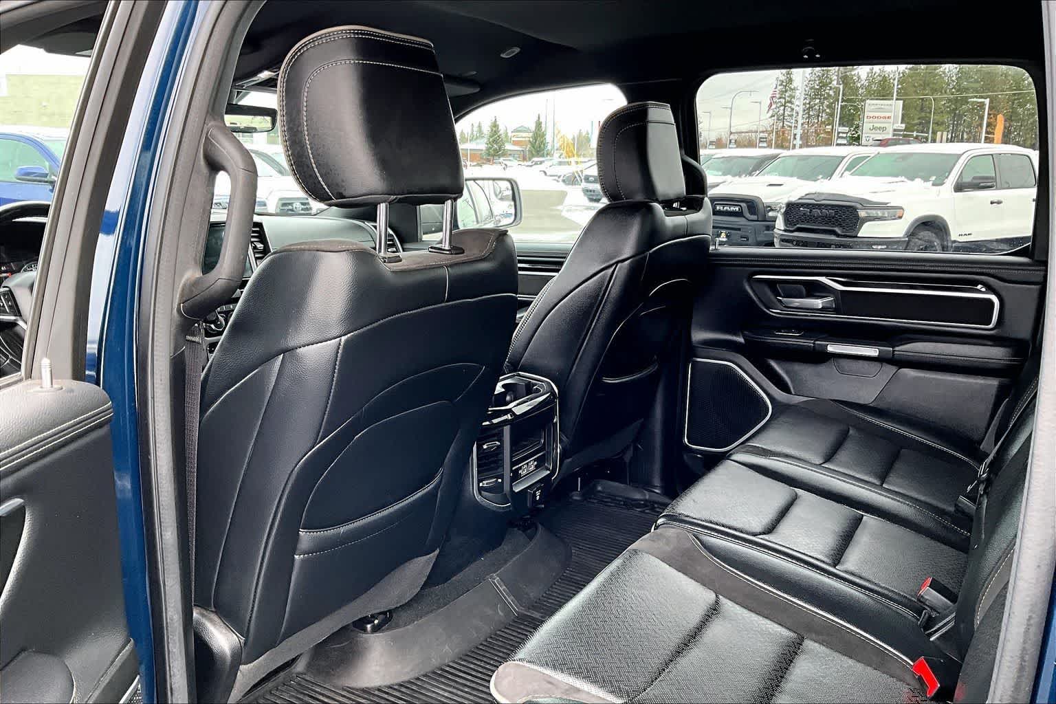 Thumbnail: 2022 RAM 1500 - 12