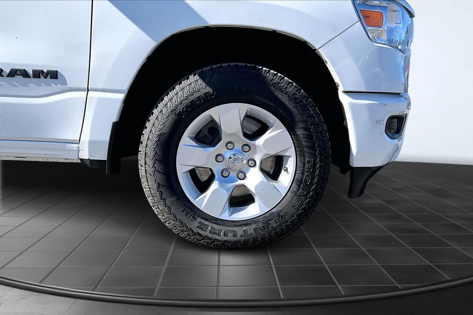 Thumbnail: 2021 RAM 1500 - 34