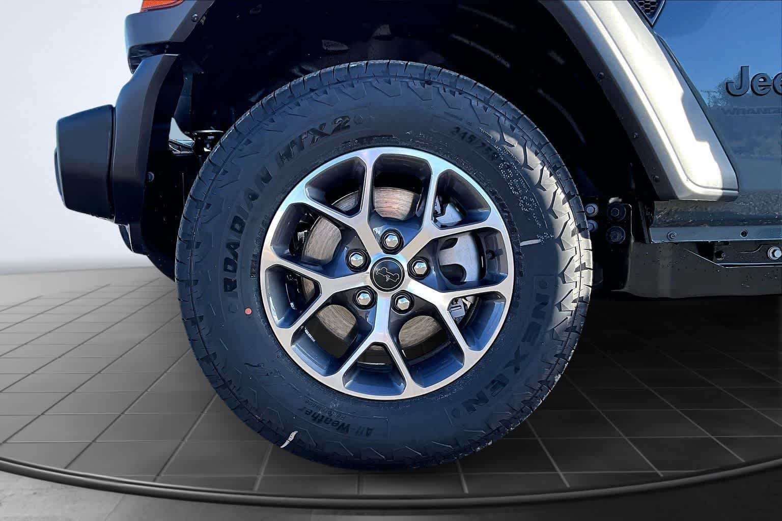 Thumbnail: 2026 Jeep Wrangler - 8