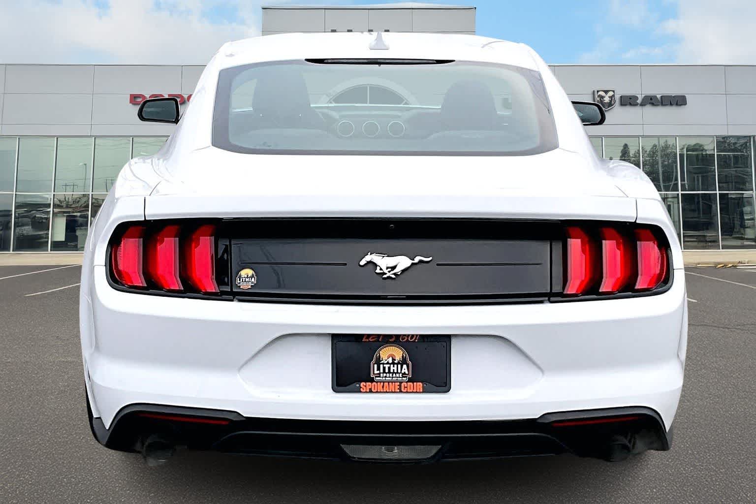 Thumbnail: 2022 Ford Mustang - 5