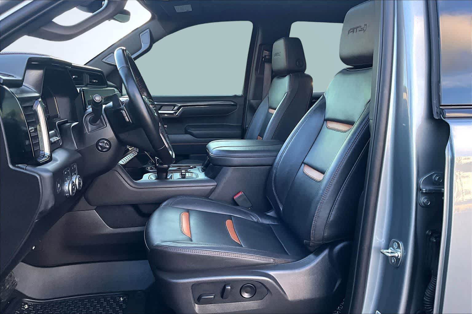 Thumbnail: 2025 GMC Sierra 1500 - 11