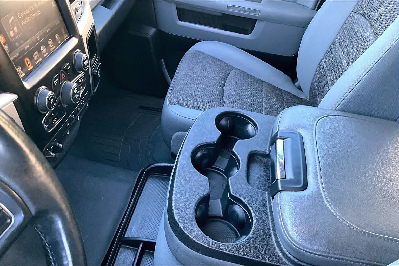 Thumbnail: 2015 RAM 3500 - 17