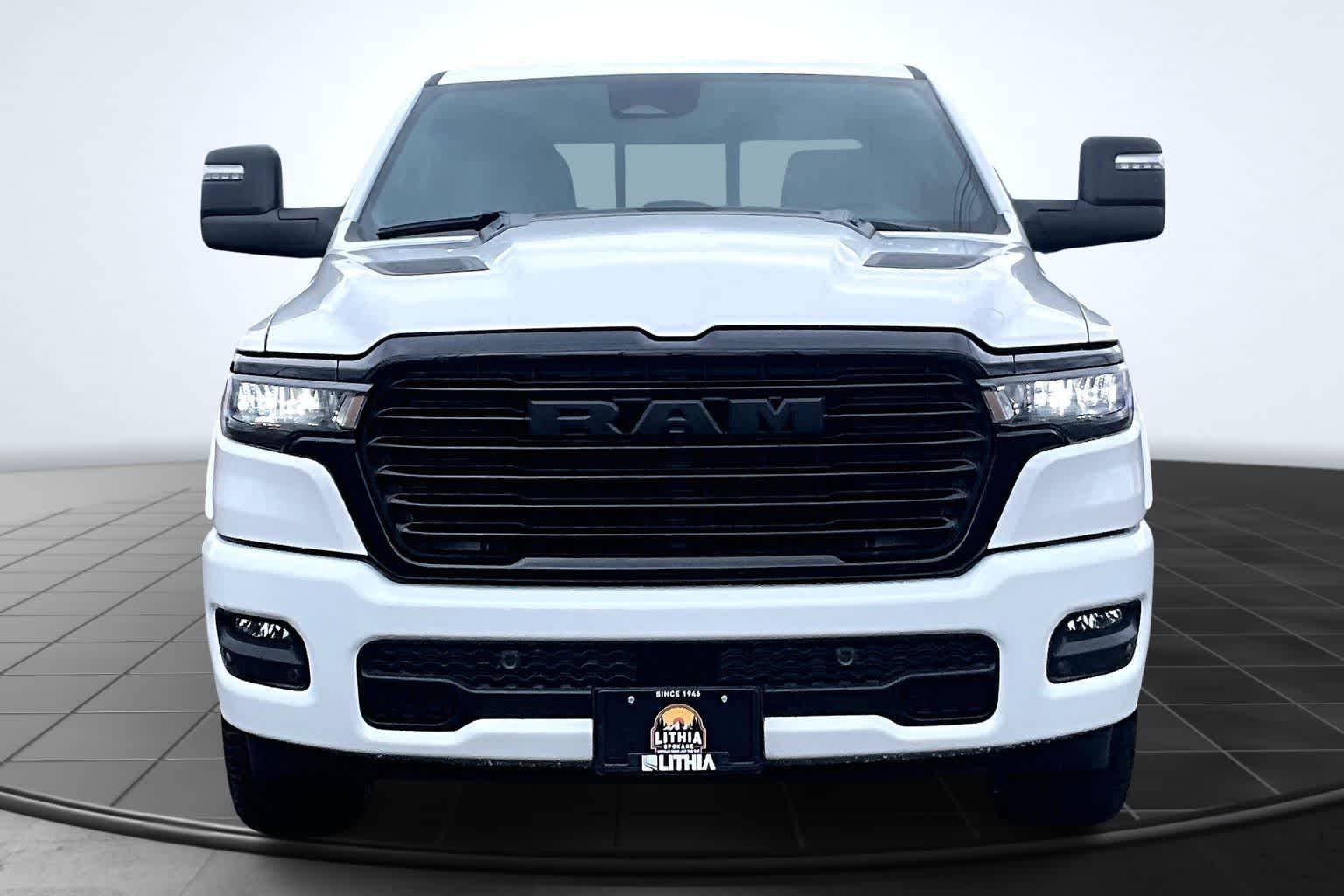 Thumbnail: 2026 RAM 1500 - 6