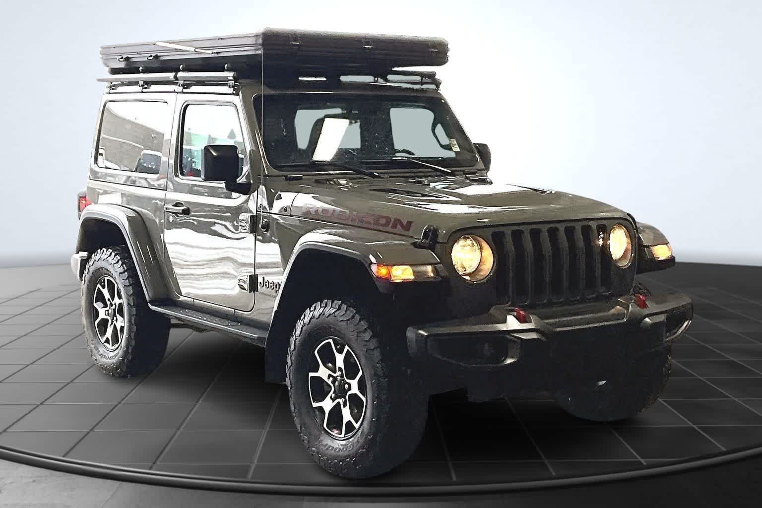 Thumbnail: 2023 Jeep Wrangler - 22