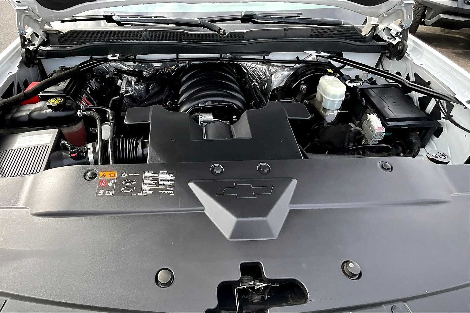 Thumbnail: 2015 Chevrolet Silverado 1500 - 9