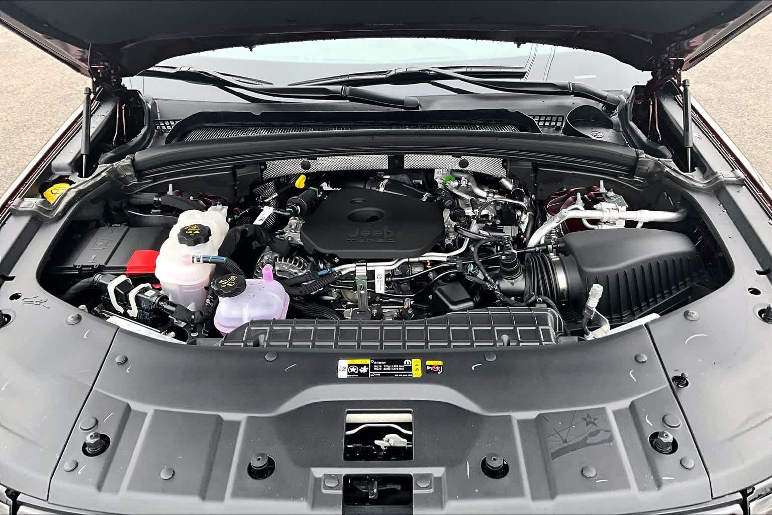 Thumbnail: 2026 Jeep Grand Cherokee - 9