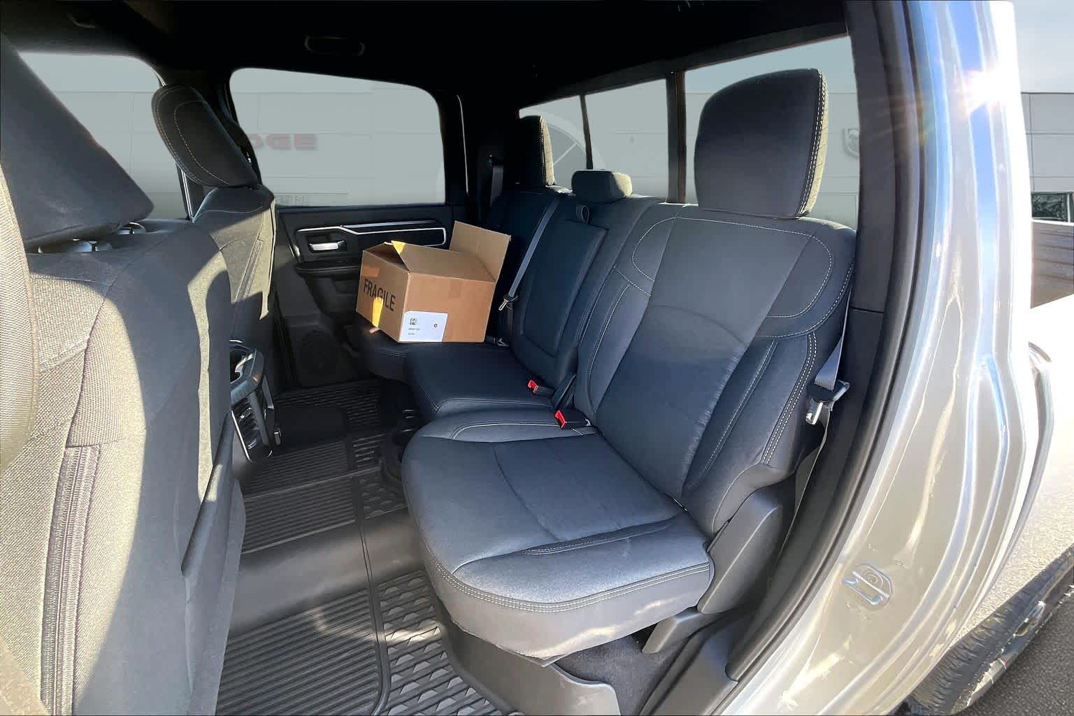 Thumbnail: 2026 RAM 2500 - 13