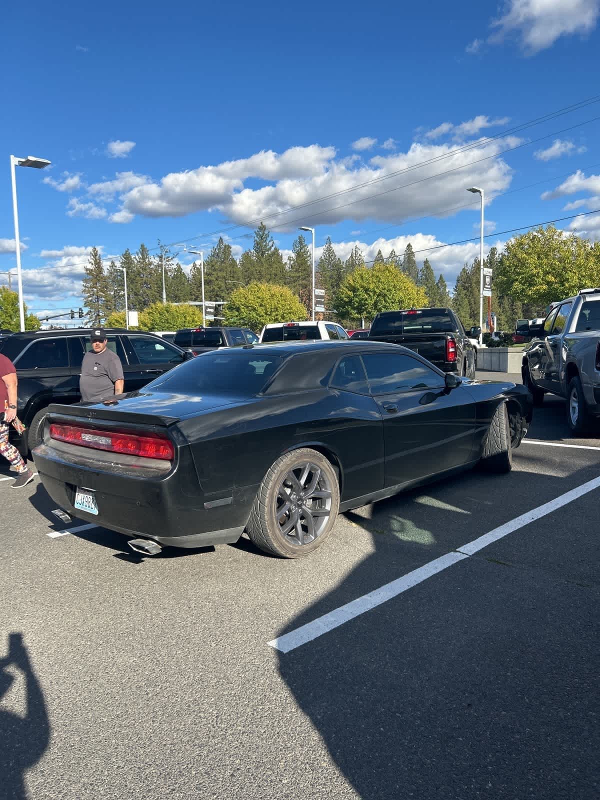 Thumbnail: 2014 Dodge Challenger - 2