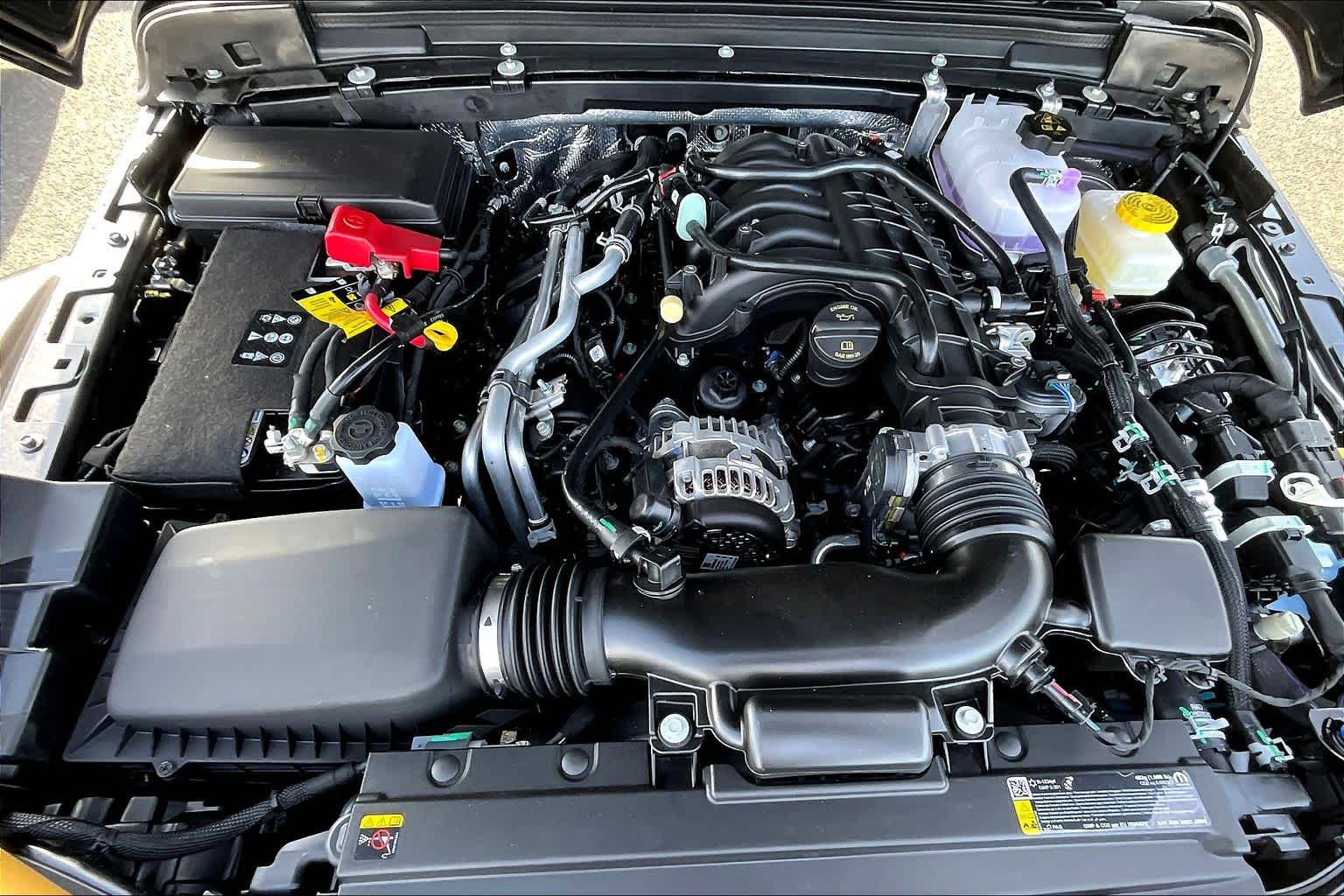 Thumbnail: 2026 Jeep Wrangler - 9