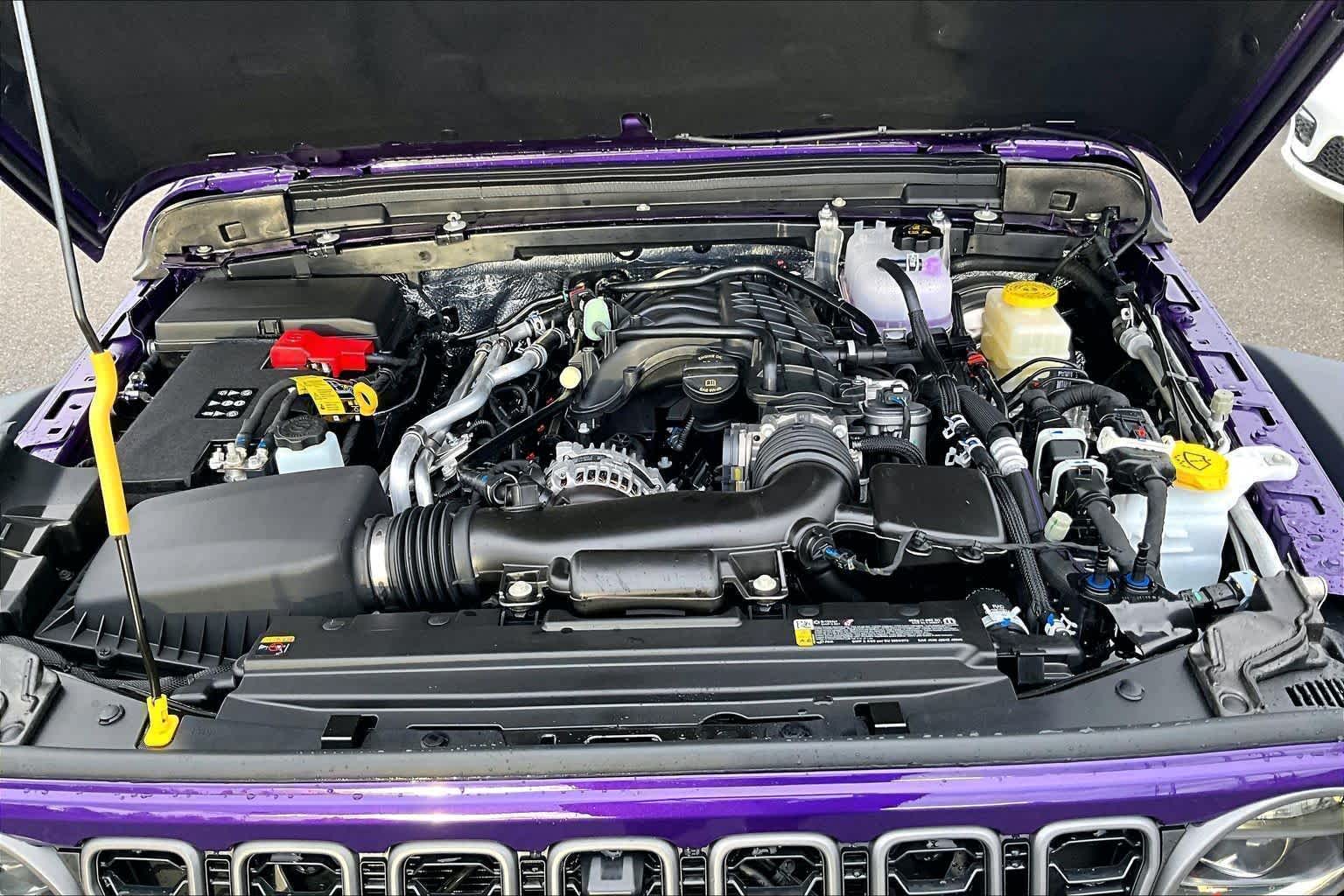 Thumbnail: 2026 Jeep Wrangler - 9