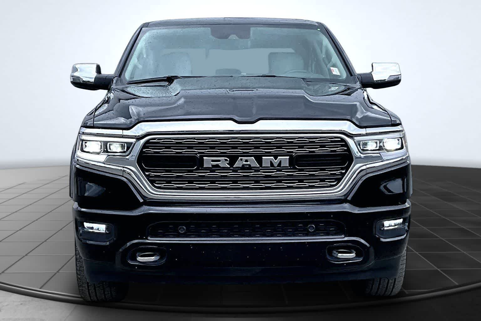 Thumbnail: 2024 RAM 1500 - 6