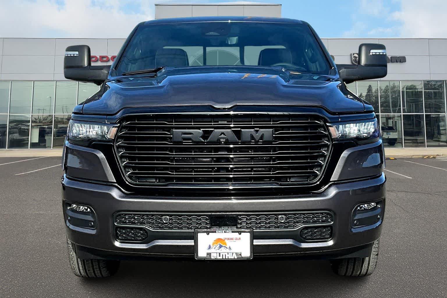 Thumbnail: 2026 RAM 1500 - 6