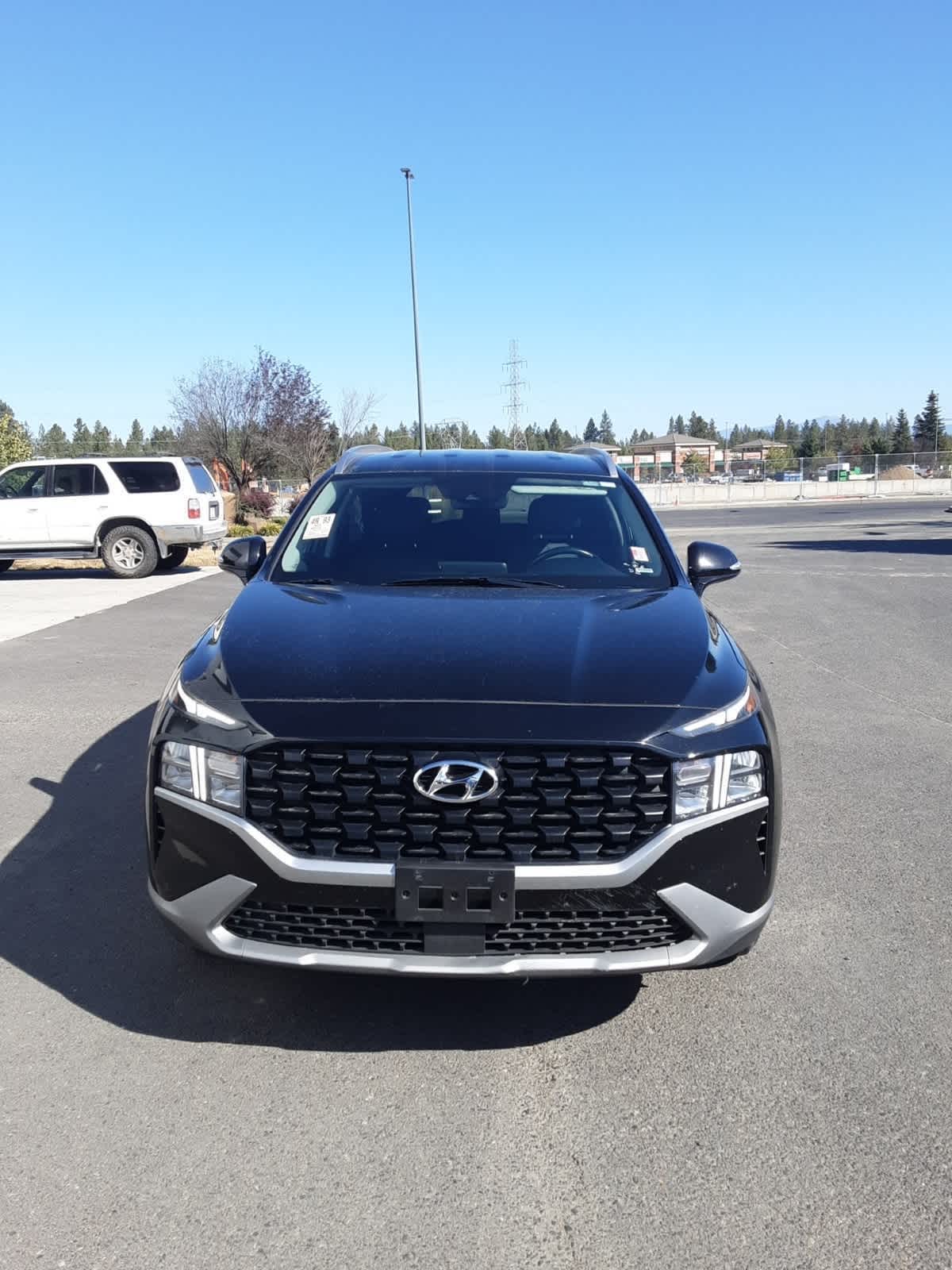 2023 Hyundai Santa Fe SEL photo 2