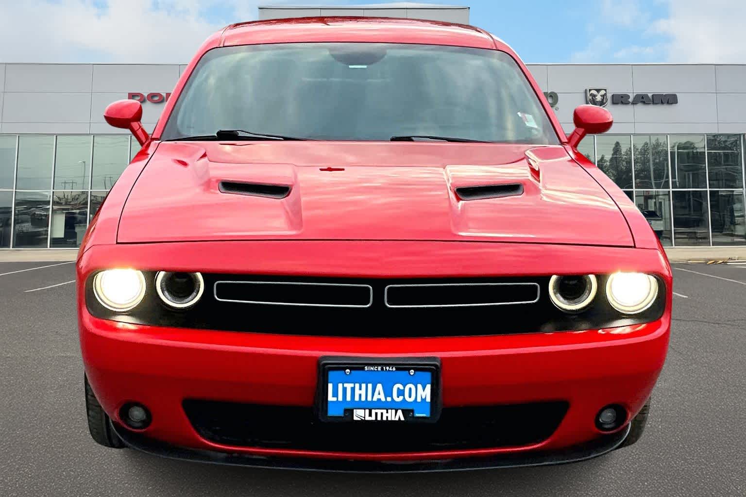 Thumbnail: 2018 Dodge Challenger - 6