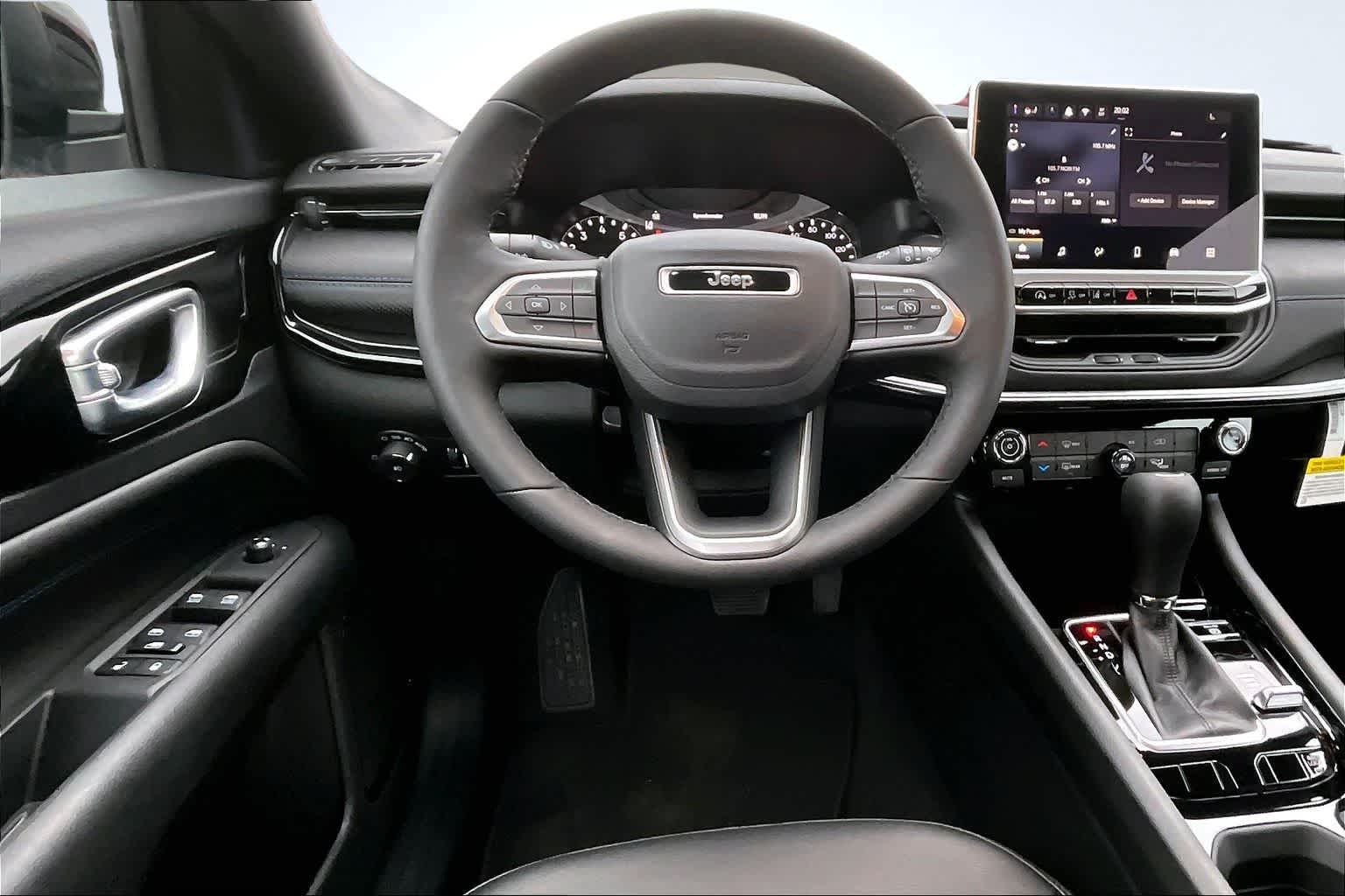 Thumbnail: 2026 Jeep Compass - 15