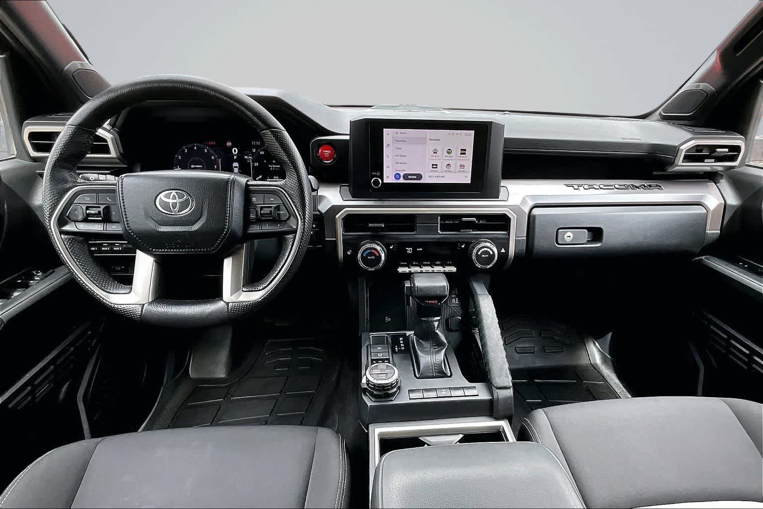 Thumbnail: 2024 Toyota Tacoma - 9