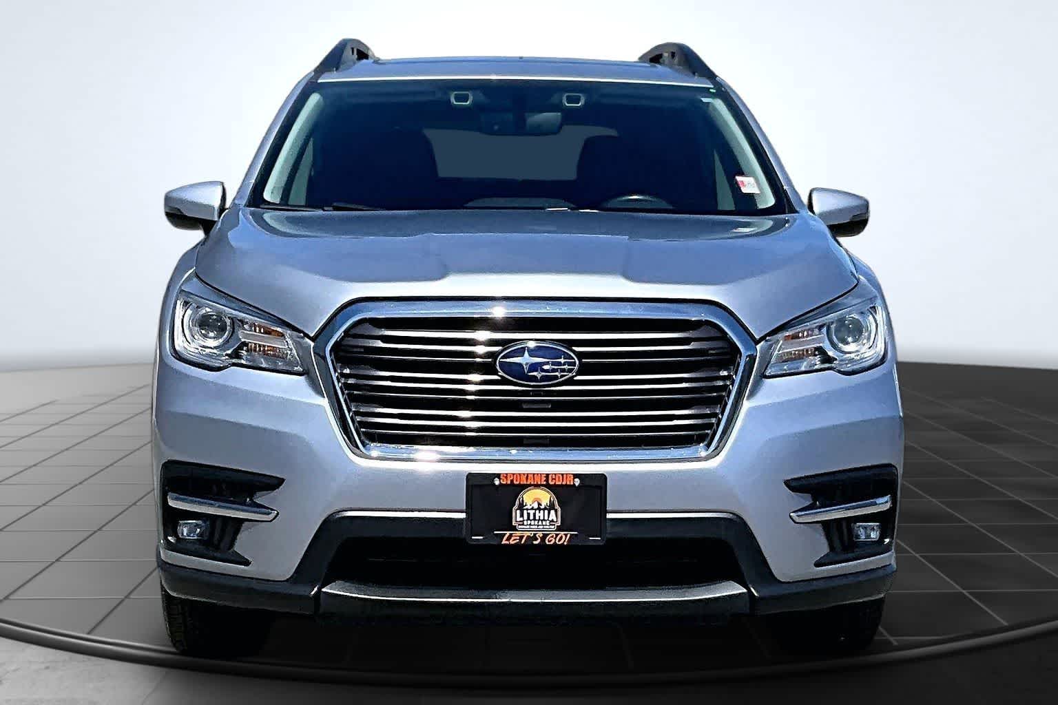 Thumbnail: 2021 Subaru Ascent - 5