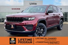 2025 Jeep Grand Cherokee Altitude X Sport Utility