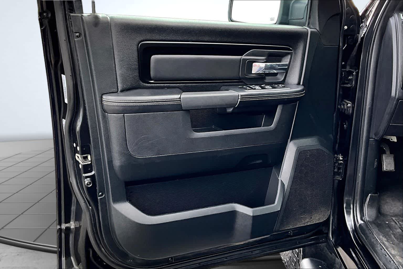 Thumbnail: 2017 RAM 1500 - 28