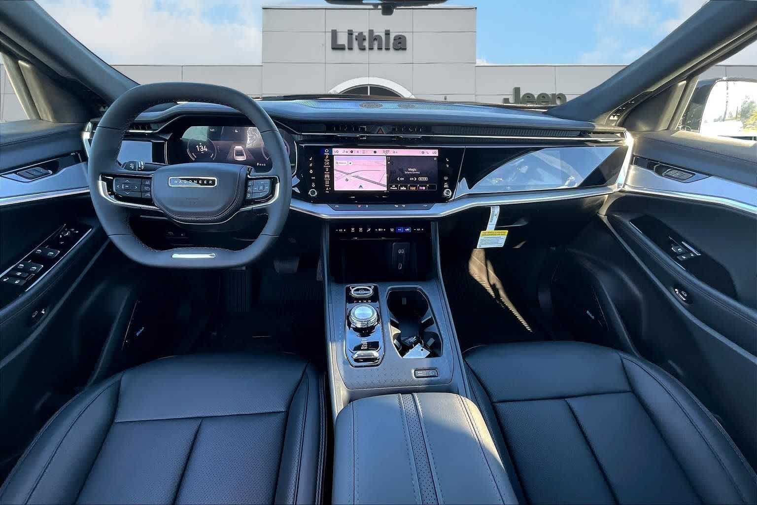 Thumbnail: 2025 Jeep Wagoneer S - 10