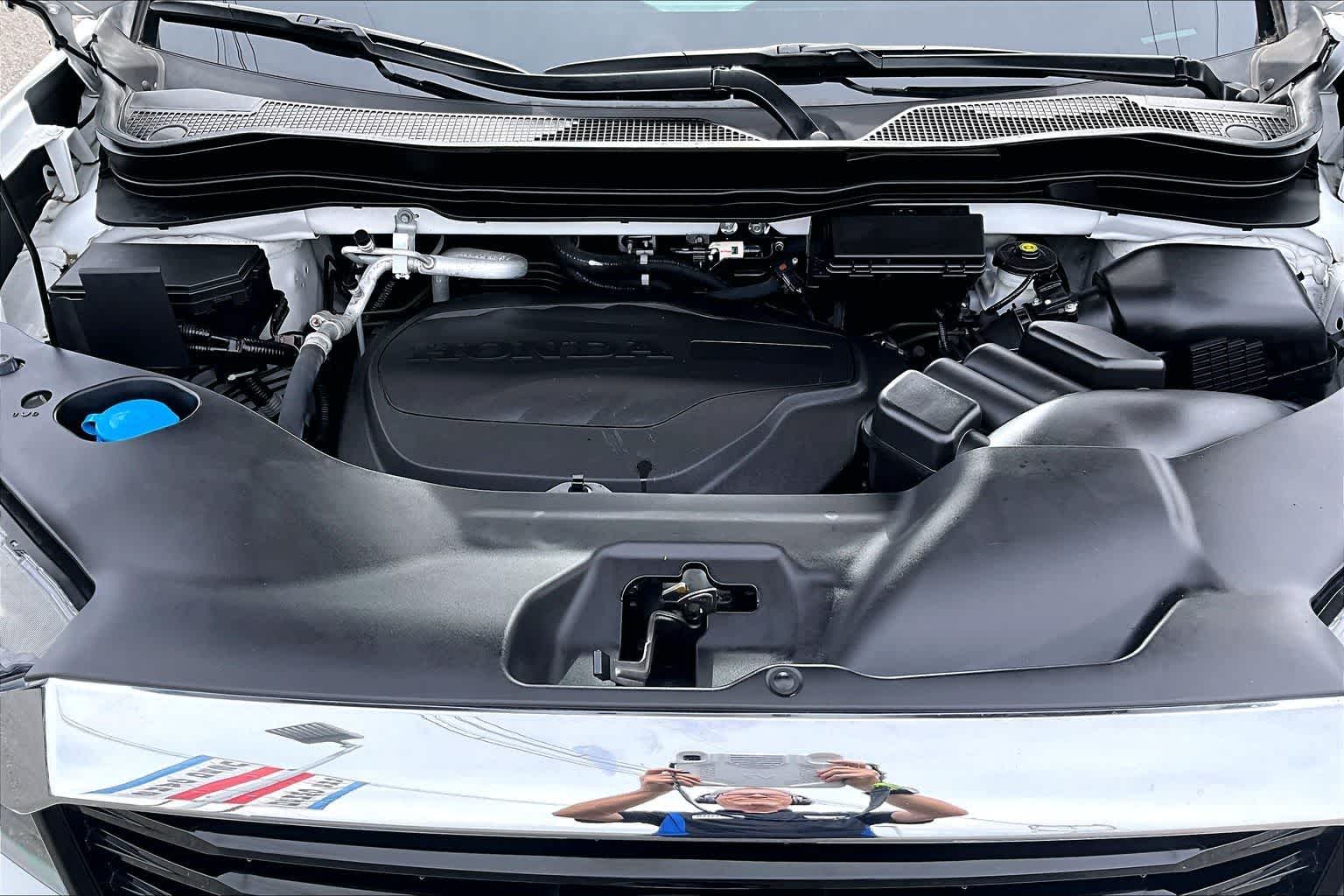 Thumbnail: 2023 Honda Ridgeline - 8