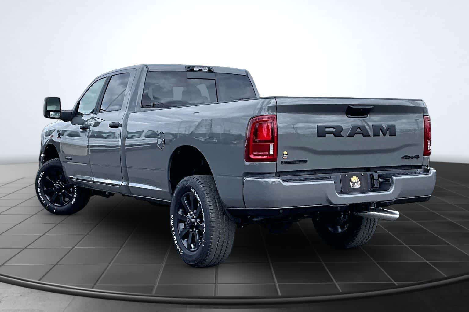 Thumbnail: 2026 RAM 2500 - 4