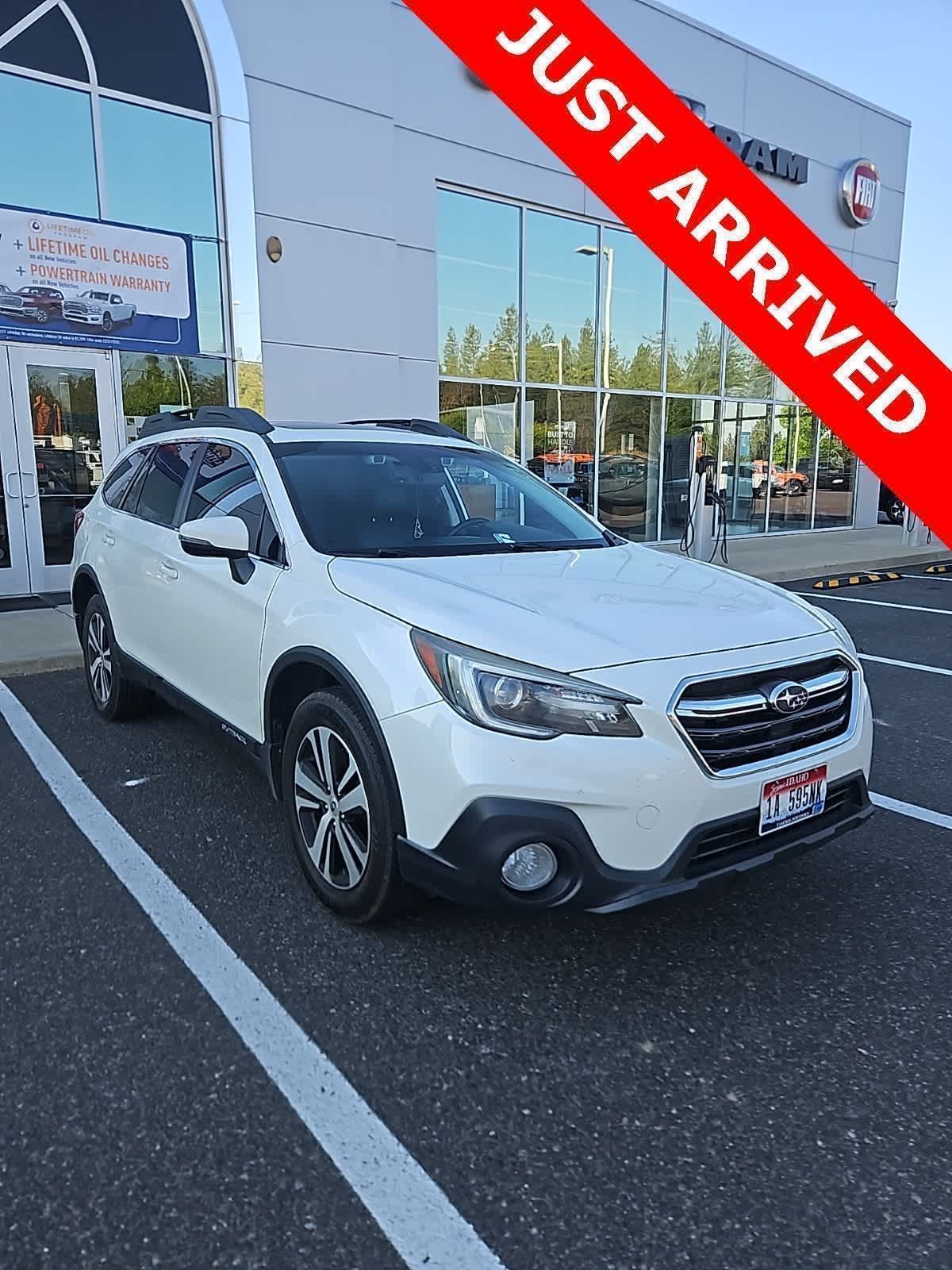 Thumbnail: 2018 Subaru Outback - 3