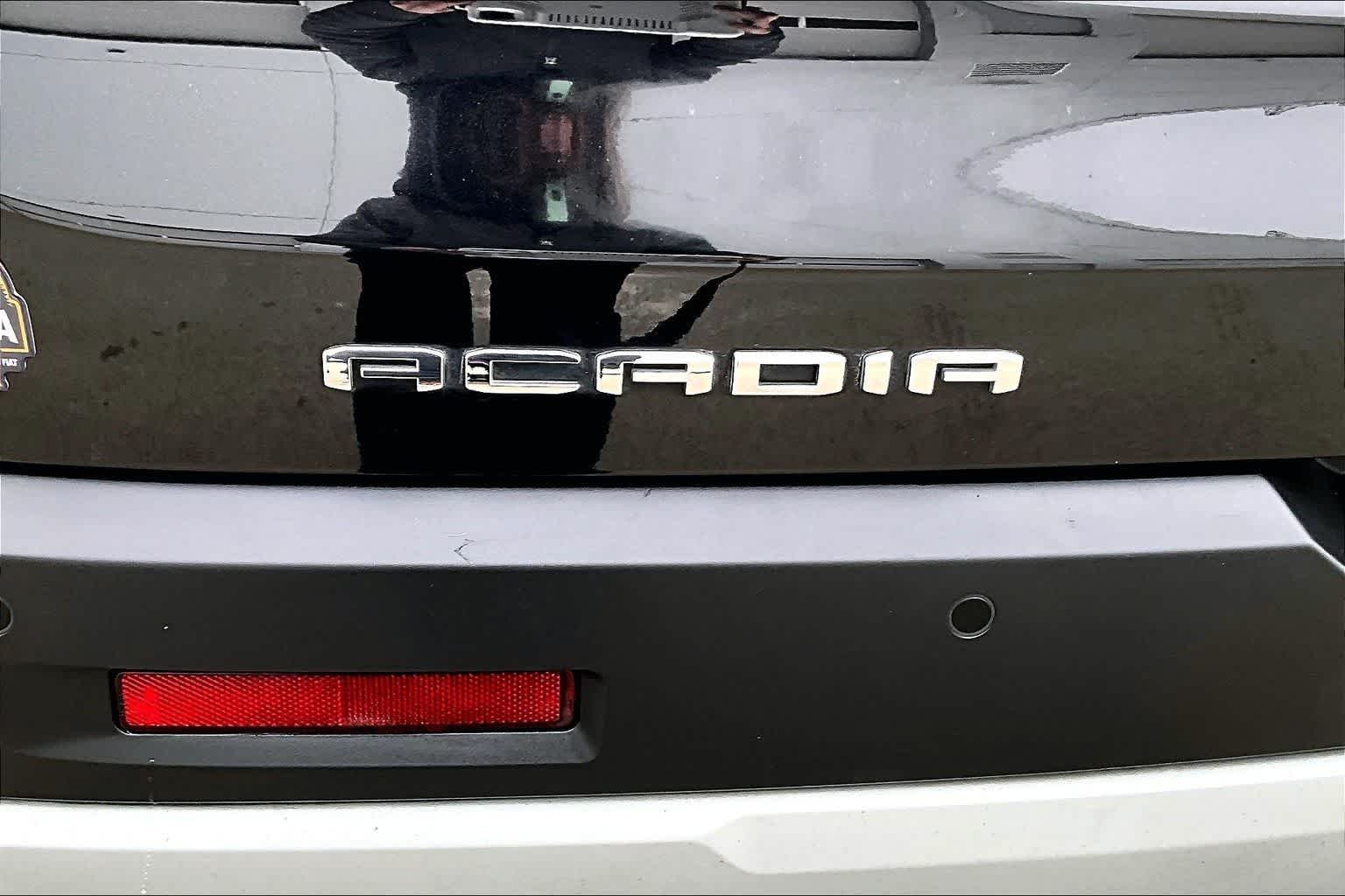 Thumbnail: 2023 GMC Acadia - 7