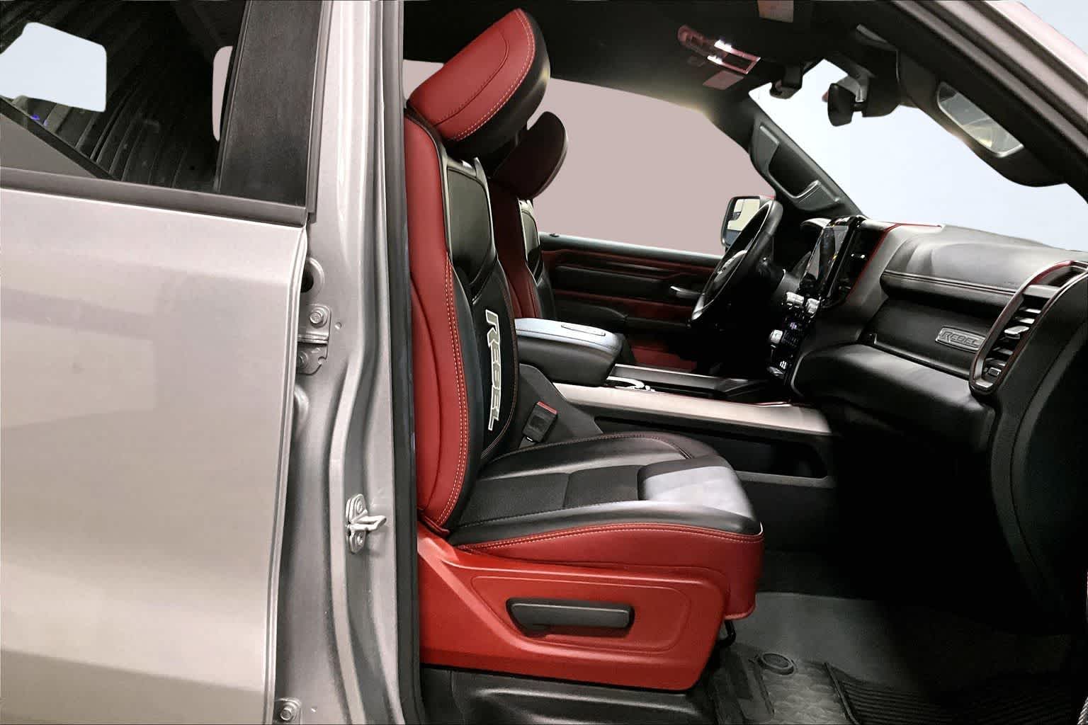 Thumbnail: 2025 RAM 1500 - 14