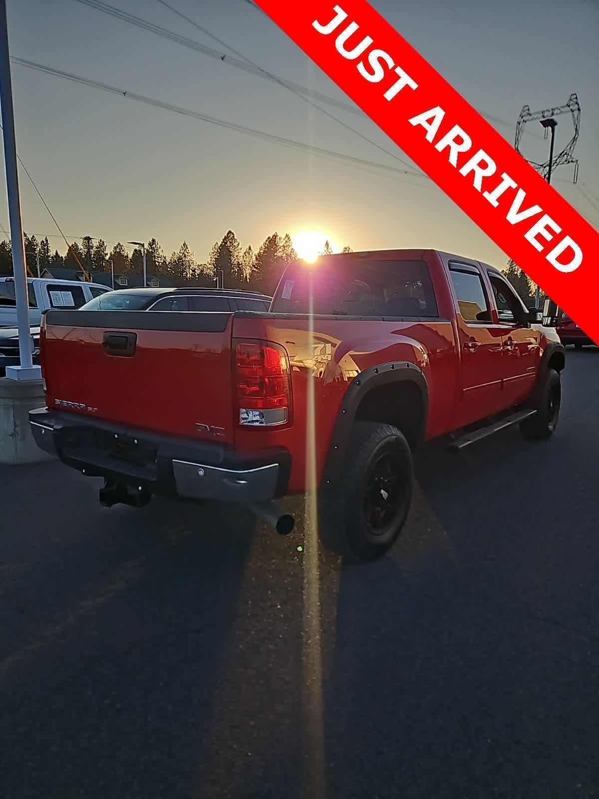 2012 Gmc Sierra SLT photo 3