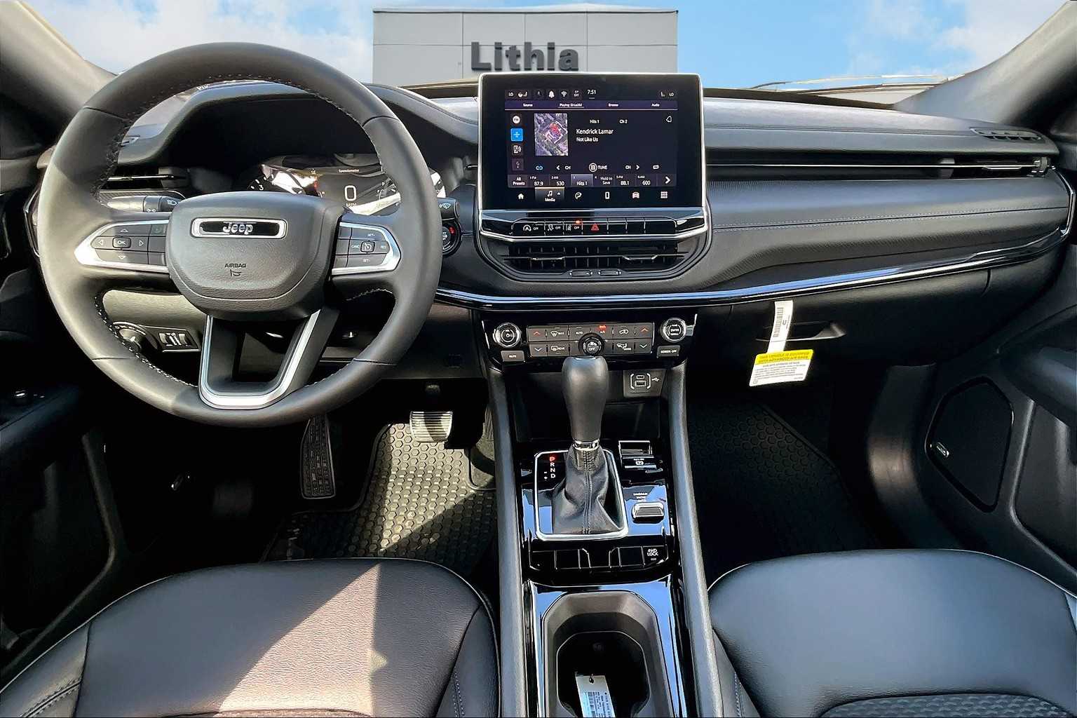 Thumbnail: 2025 Jeep Compass - 10