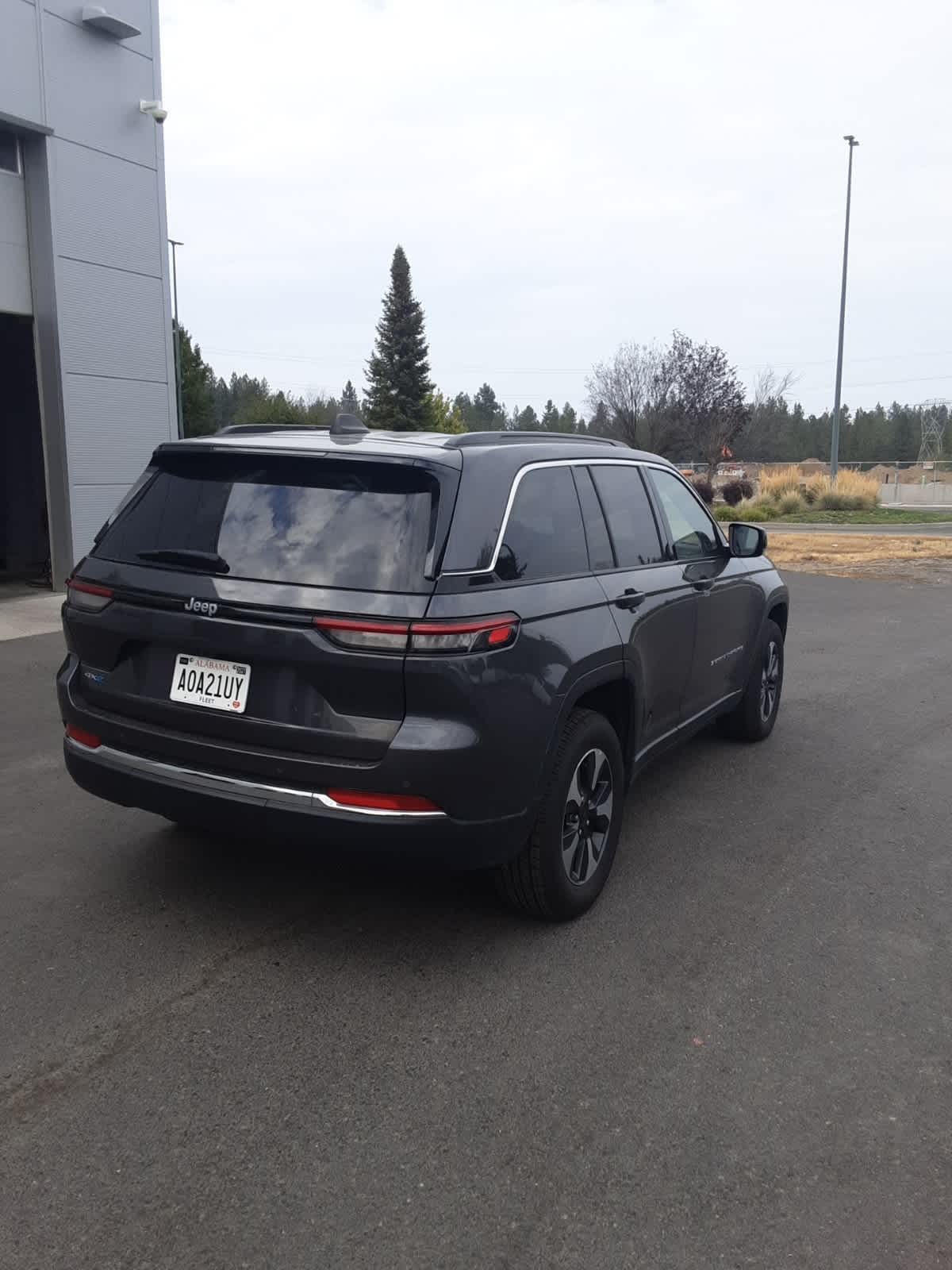 Thumbnail: 2024 Jeep Grand Cherokee - 4