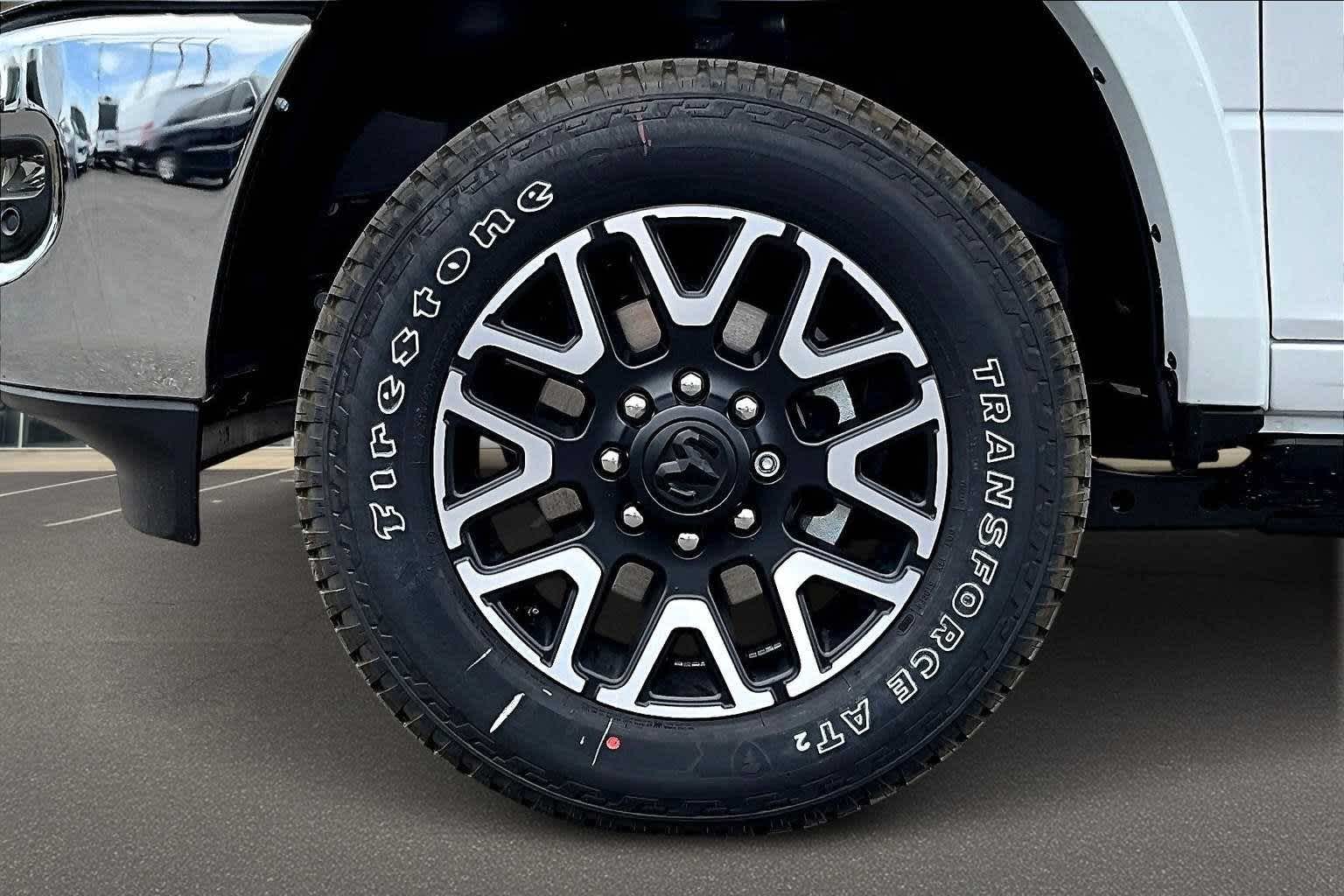 Thumbnail: 2025 RAM 3500 - 5