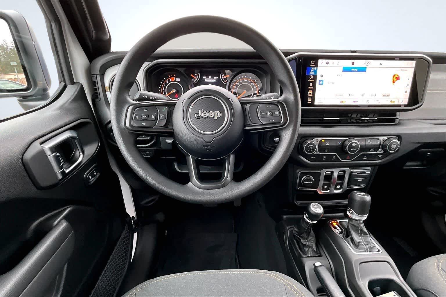 Thumbnail: 2026 Jeep Wrangler - 15