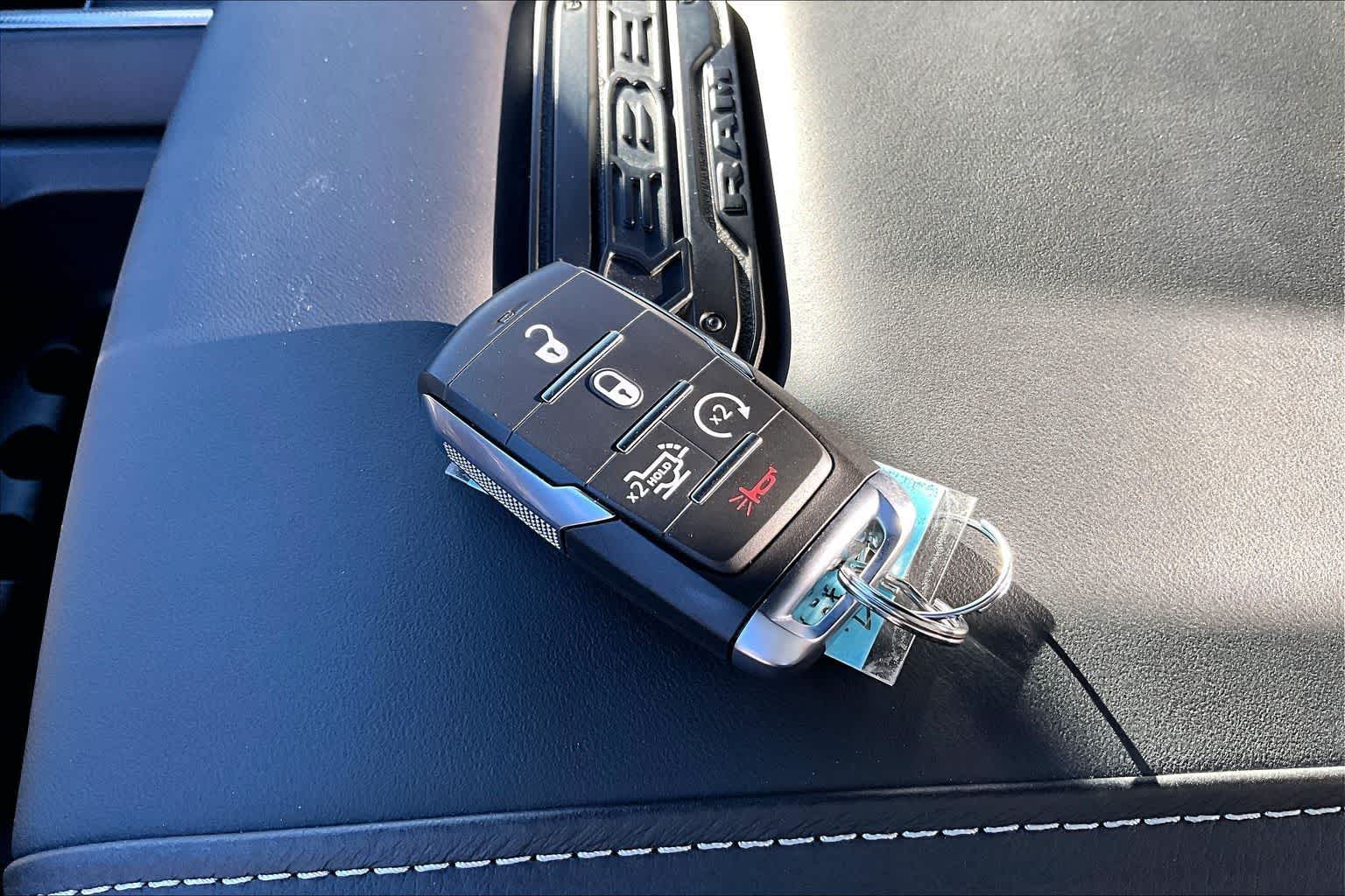 Thumbnail: 2026 RAM 2500 - 20