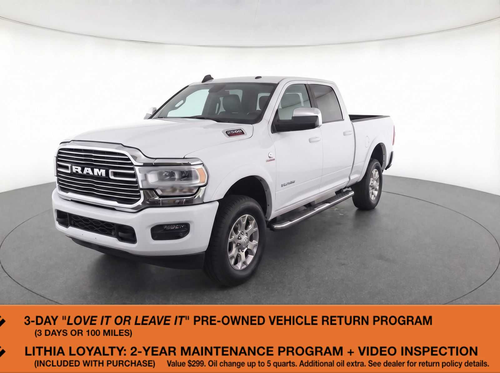 Thumbnail: 2024 RAM 2500 - 1