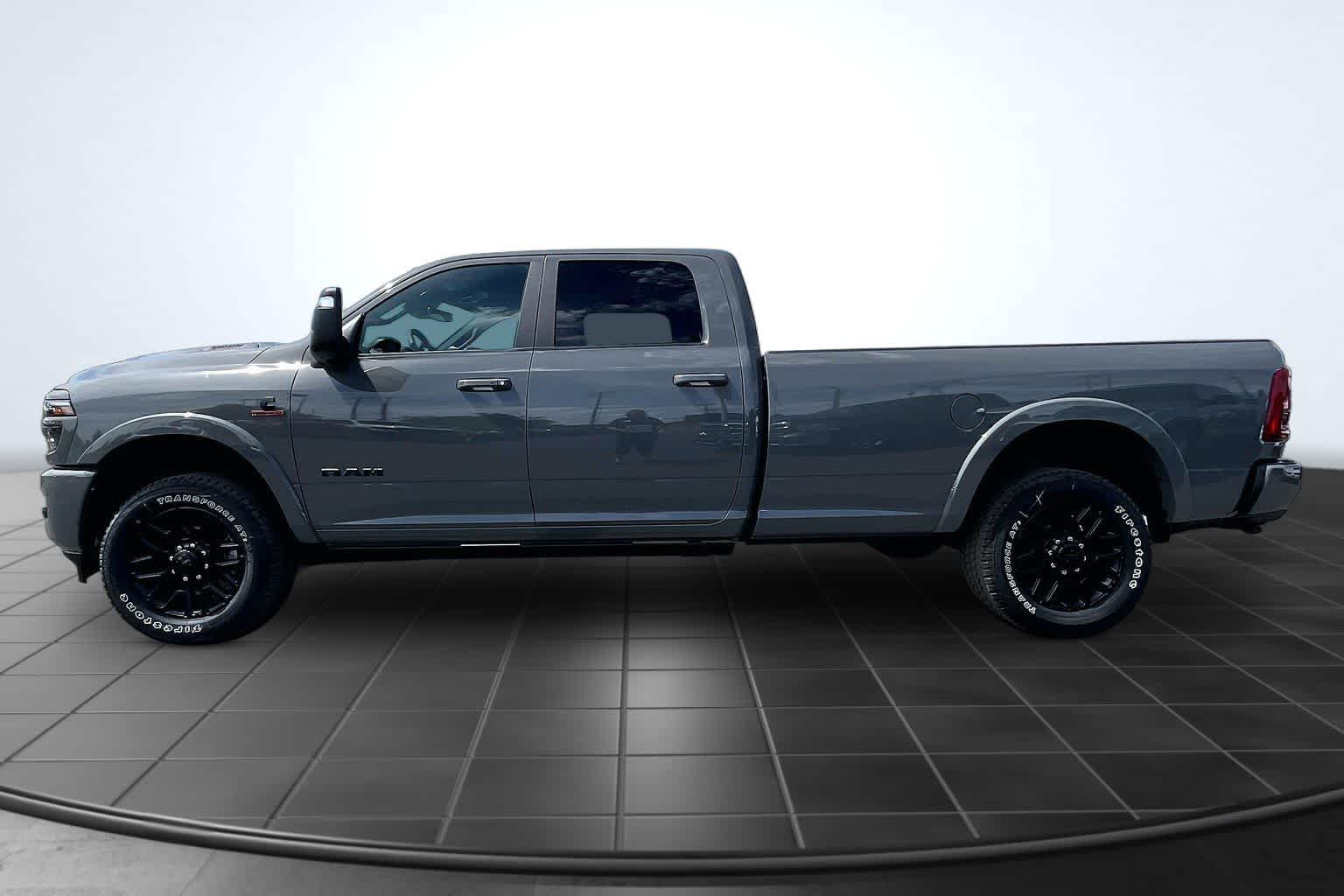 Thumbnail: 2026 RAM 3500 - 3